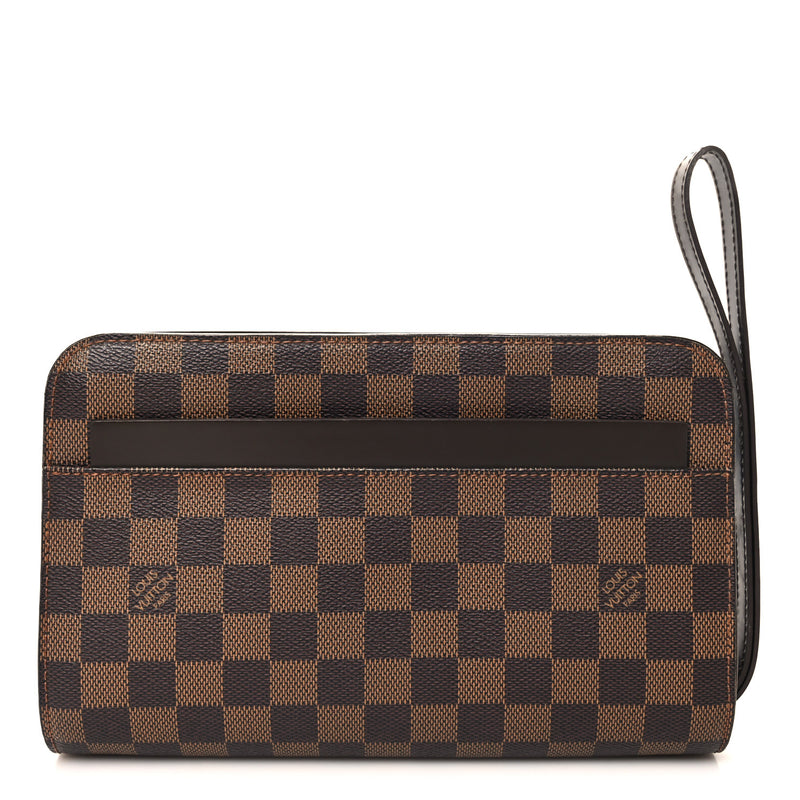 Louis Vuitton Damier Ebene Pochette