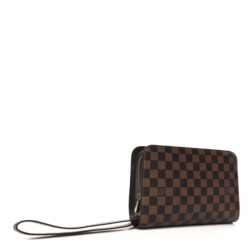 Louis Vuitton Damier Ebene Pochette