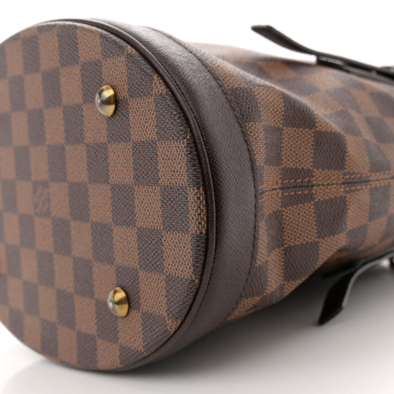 Louis Vuitton Damier Ebene Marais Bucket