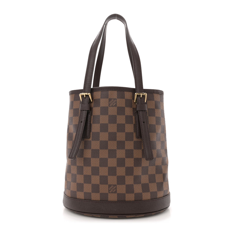 Louis Vuitton Damier Ebene Marais Bucket