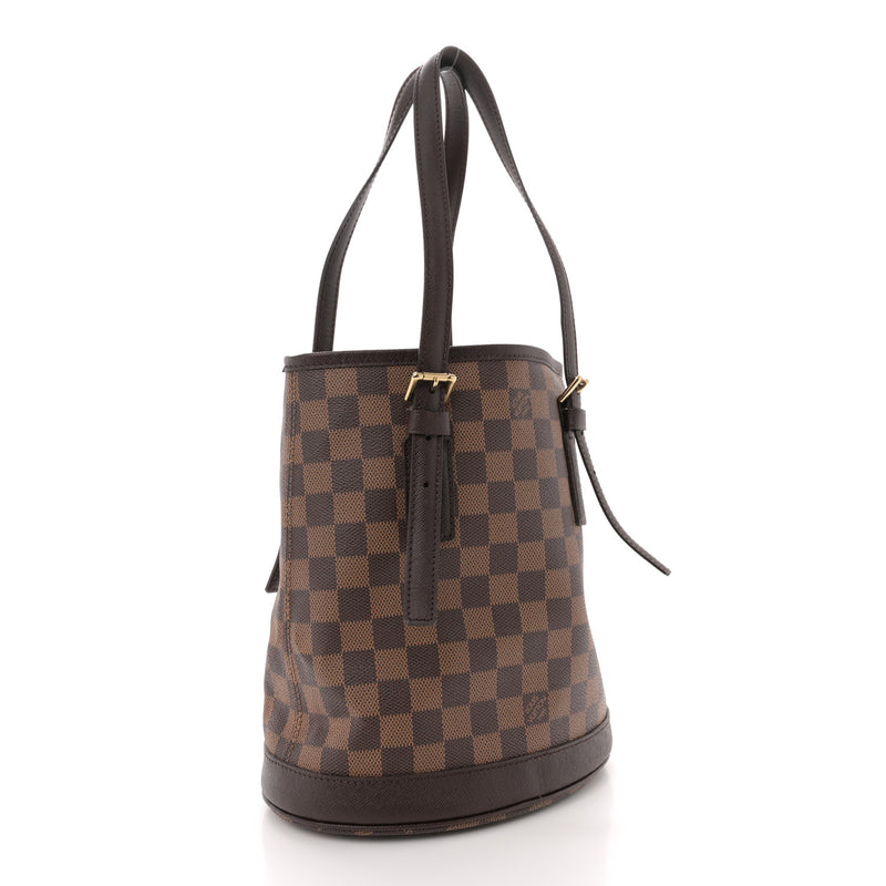 Louis Vuitton Damier Ebene Marais Bucket