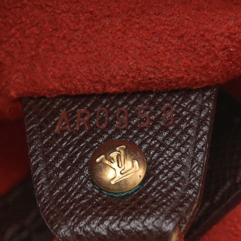 Louis Vuitton Damier Ebene Marais Bucket