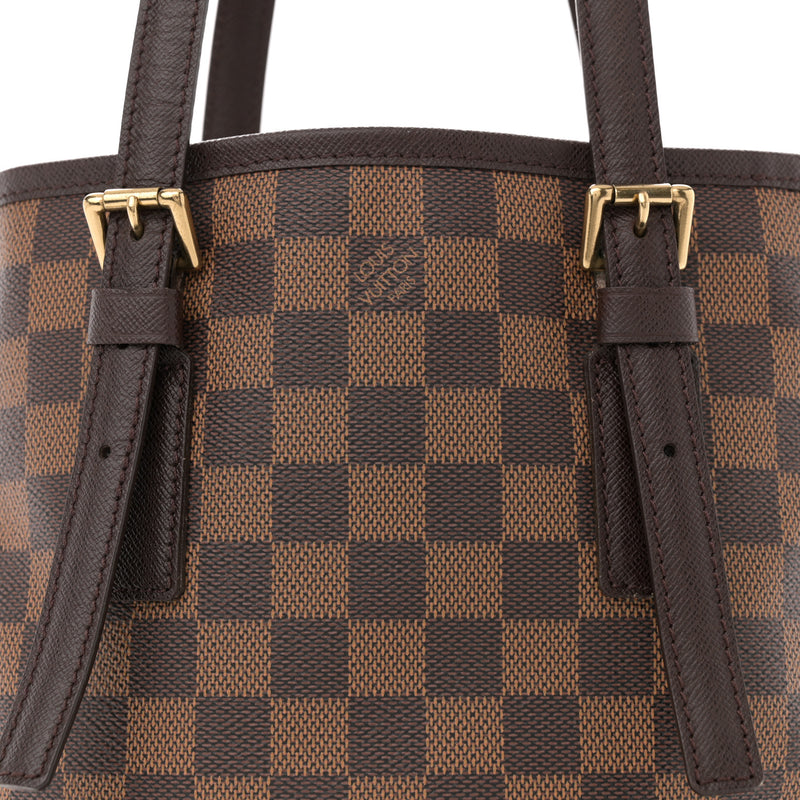 Louis Vuitton Damier Ebene Marais Bucket