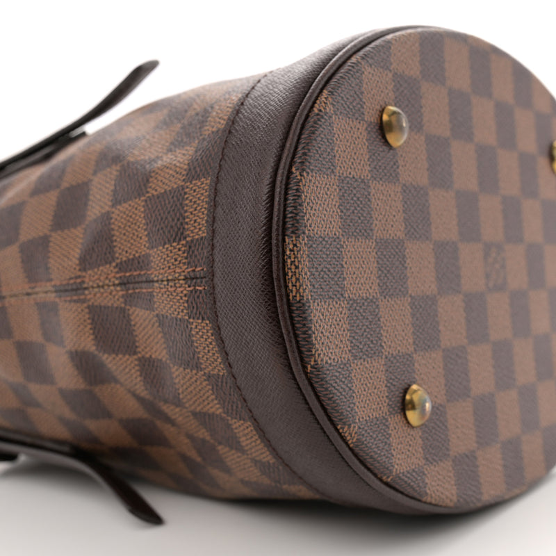 Louis Vuitton Damier Ebene Marais Bucket