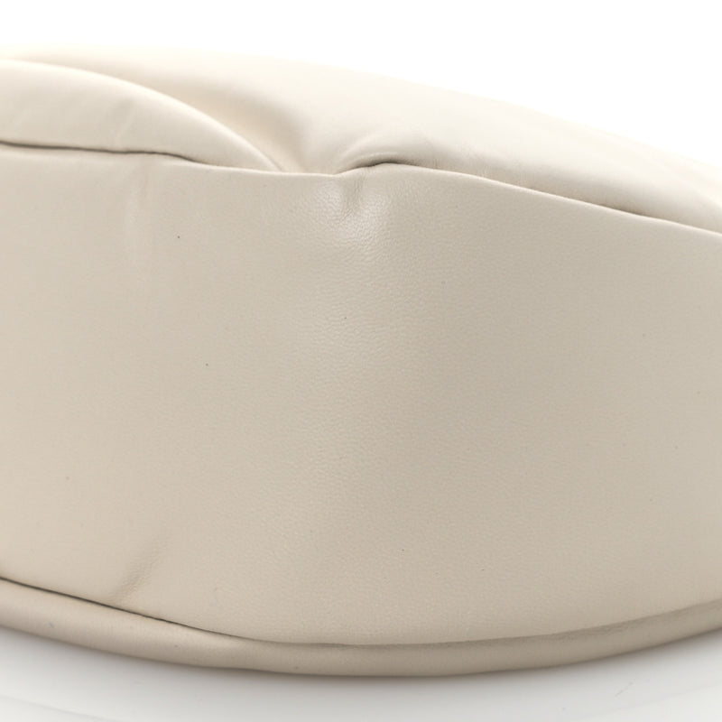 Burberry Nappa Small Puffy Knight Bag