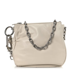 Burberry Nappa Small Puffy Knight Bag