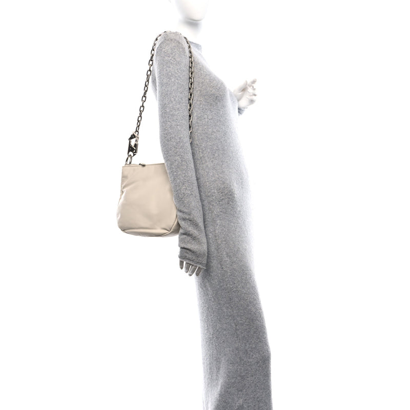Burberry Nappa Small Puffy Knight Bag