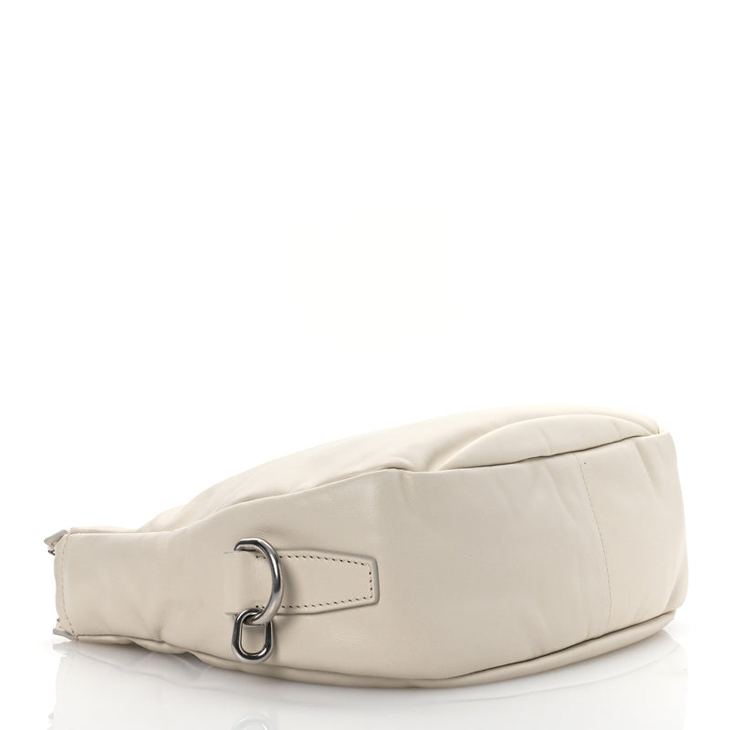 Burberry Nappa Small Puffy Knight Bag