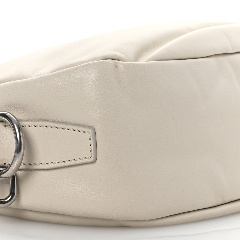 Burberry Nappa Small Puffy Knight Bag