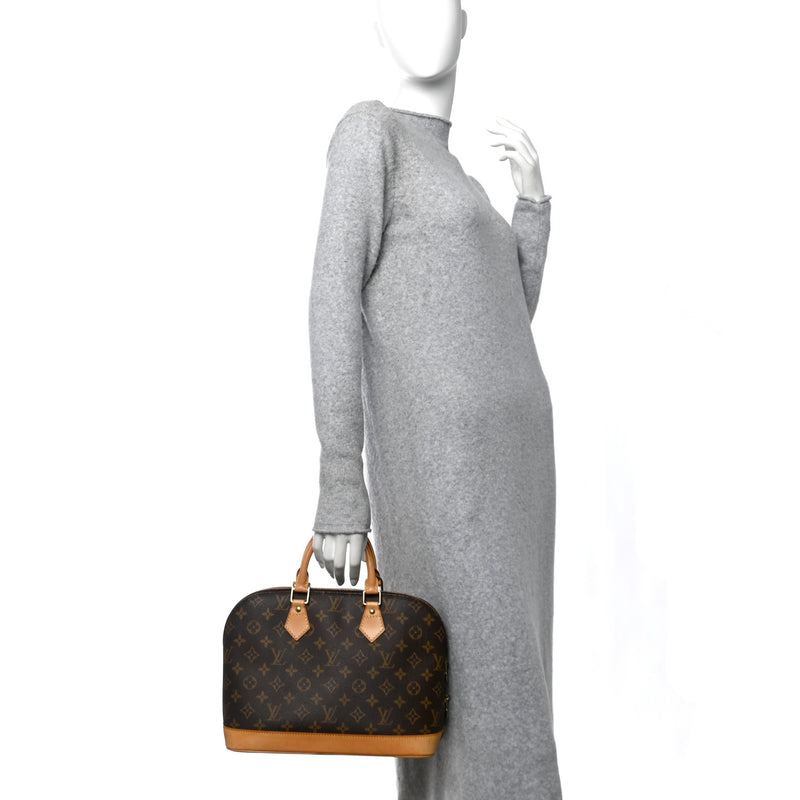 Louis Vuitton Alma Pm