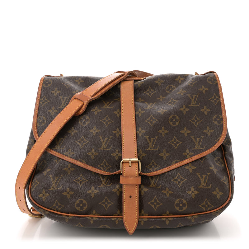 Louis Vuitton Saumur 35