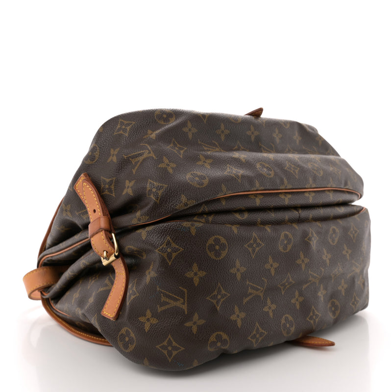 Louis Vuitton Saumur 35