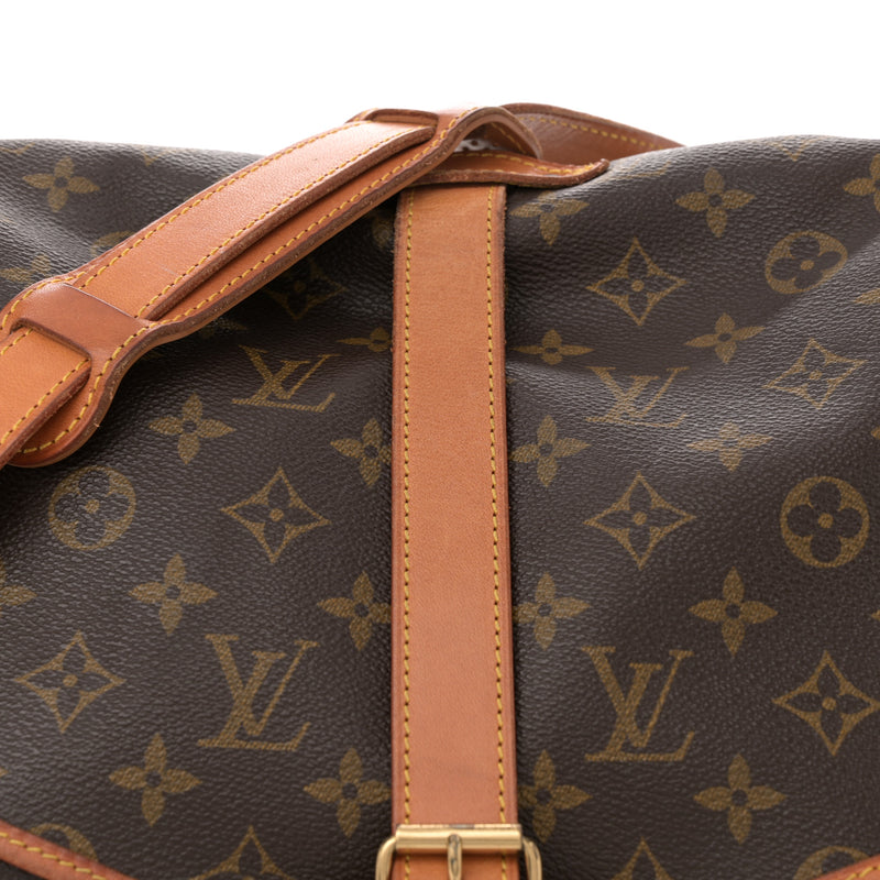Louis Vuitton Saumur 35