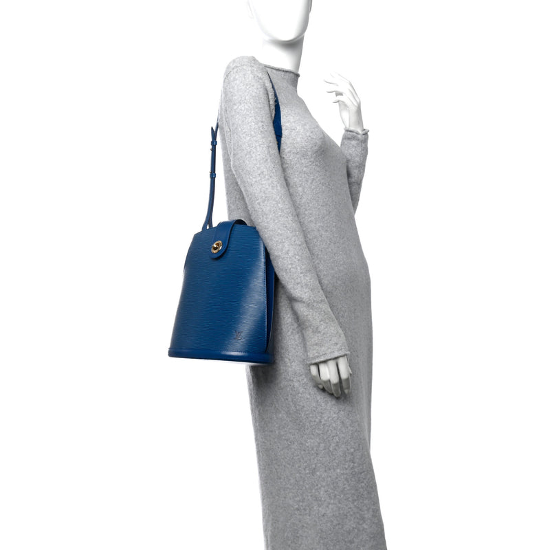 Louis Vuitton Epi Cluny Toledo
