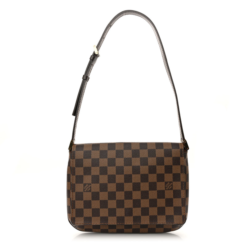 Louis Vuitton Damier Ebene Musette Tango
