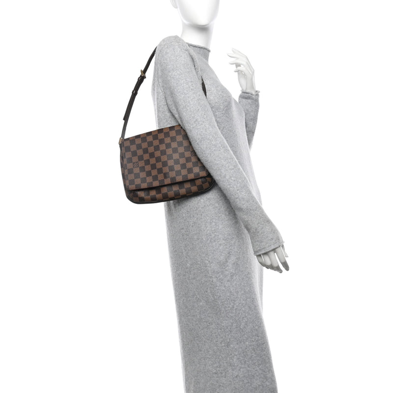 Louis Vuitton Damier Ebene Musette Tango