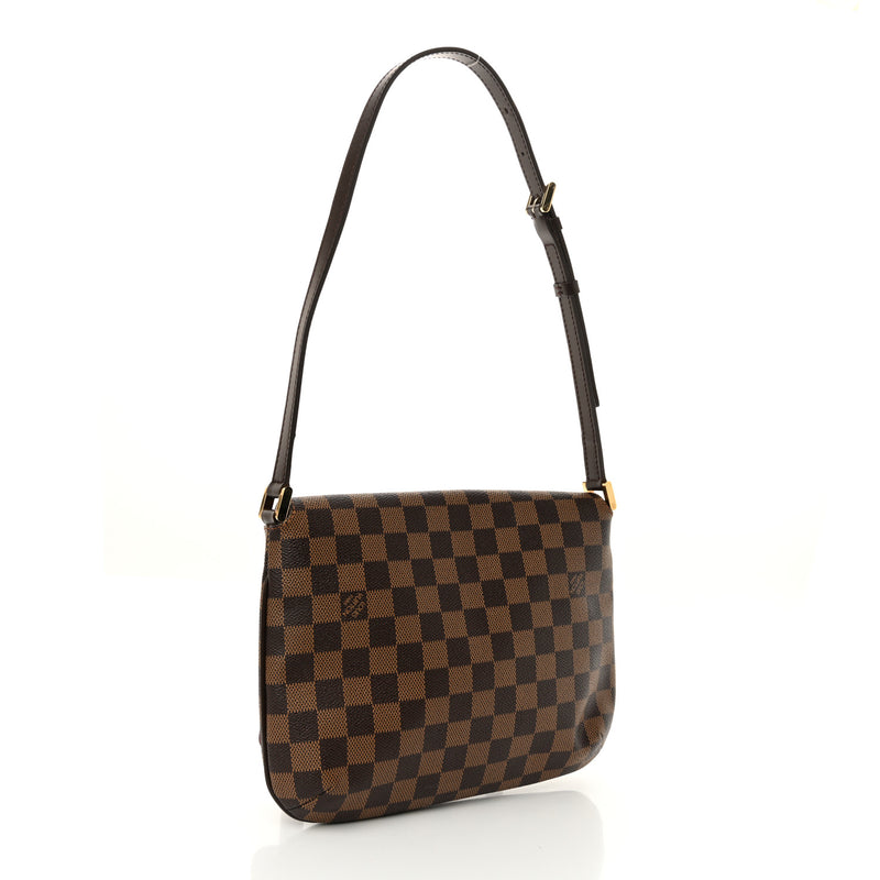 Louis Vuitton Damier Ebene Musette Tango