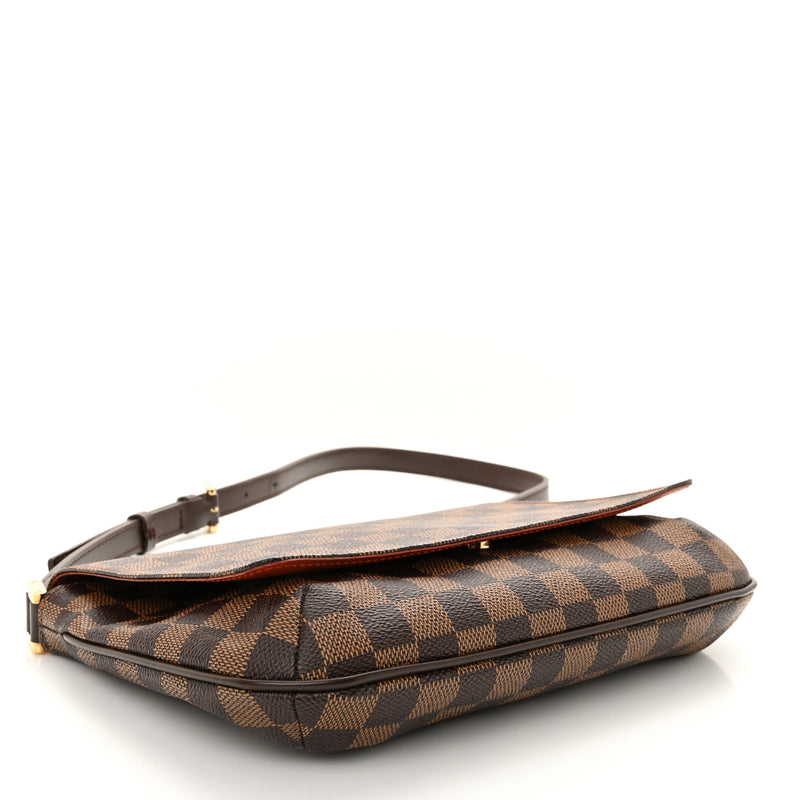 Louis Vuitton Damier Ebene Musette Tango