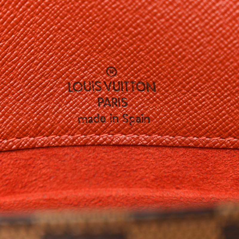Louis Vuitton Damier Ebene Musette Tango
