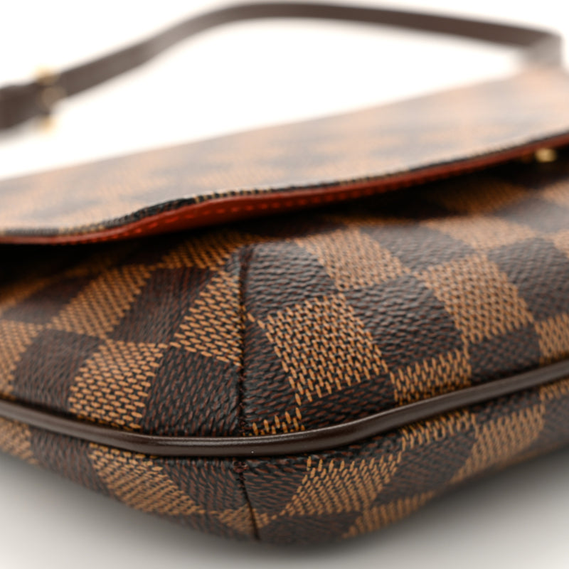 Louis Vuitton Damier Ebene Musette Tango