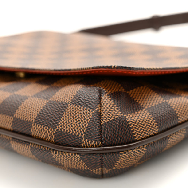 Louis Vuitton Damier Ebene Musette Tango