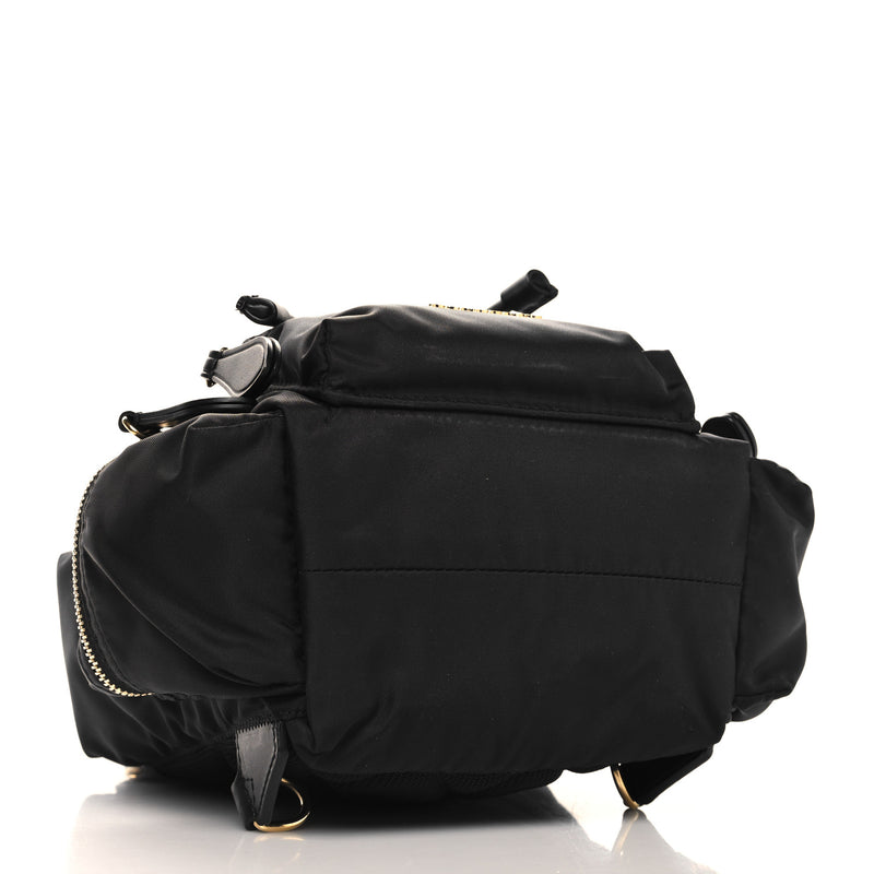 Burberry Nylon Small Crossbody Rucksack