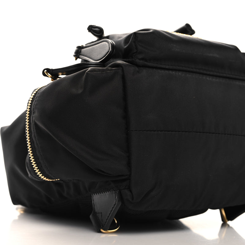 Burberry Nylon Small Crossbody Rucksack