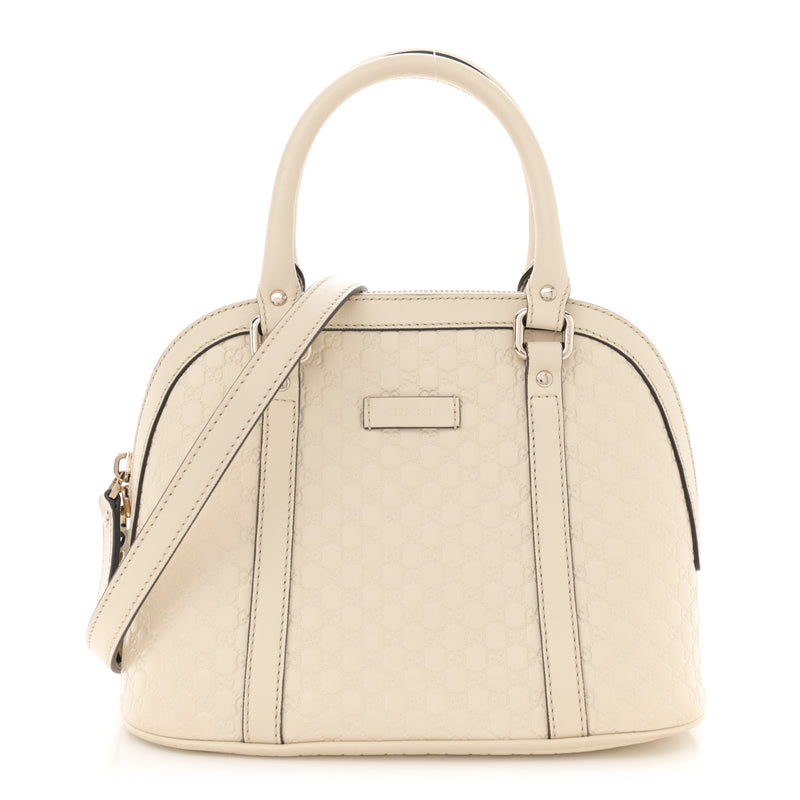 Gucci Soft Microguccissima Mini Dome Bag