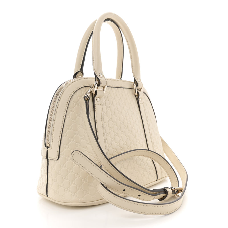 Gucci Soft Microguccissima Mini Dome Bag