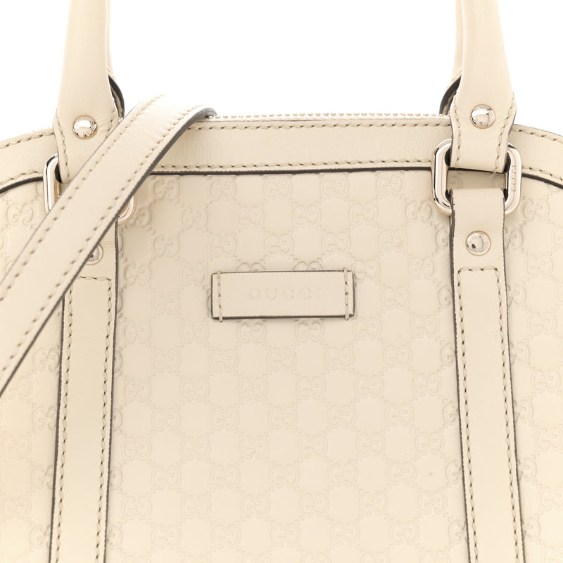 Gucci Soft Microguccissima Mini Dome Bag