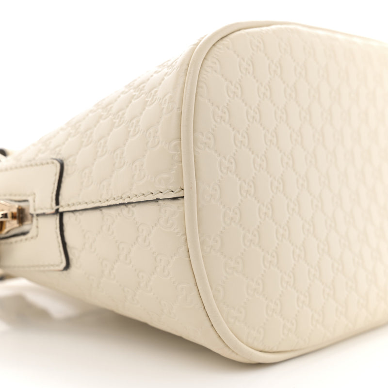 Gucci Soft Microguccissima Mini Dome Bag