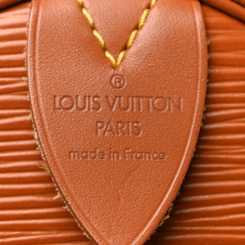 Louis Vuitton Epi Keepall 45 Cipango