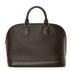 Louis Vuitton Epi Alma Pm Moka