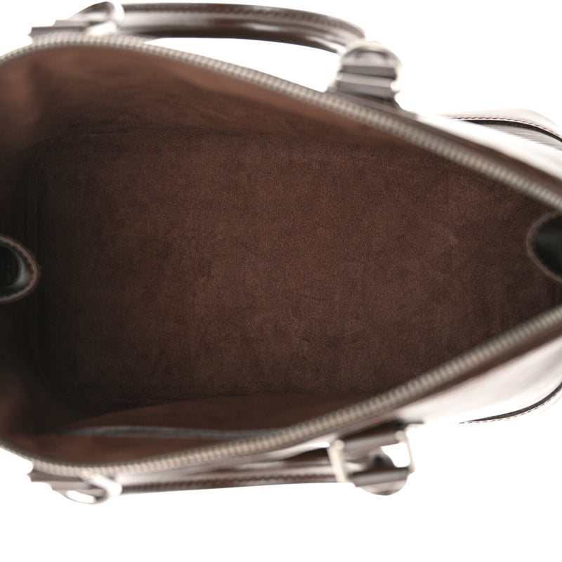Louis Vuitton Epi Alma Pm Moka