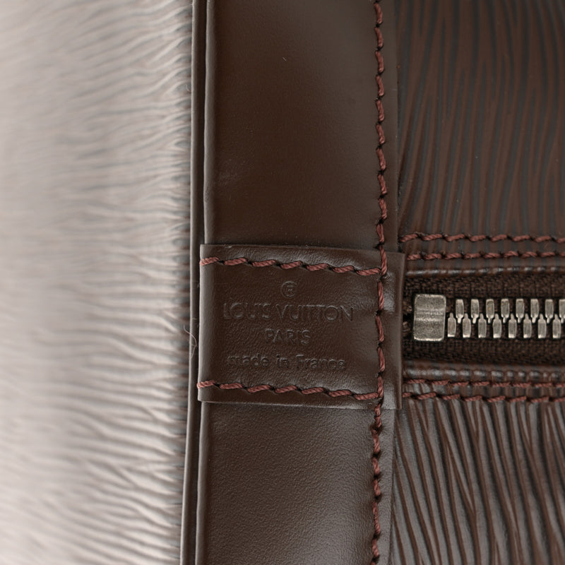 Louis Vuitton Epi Alma Pm Moka