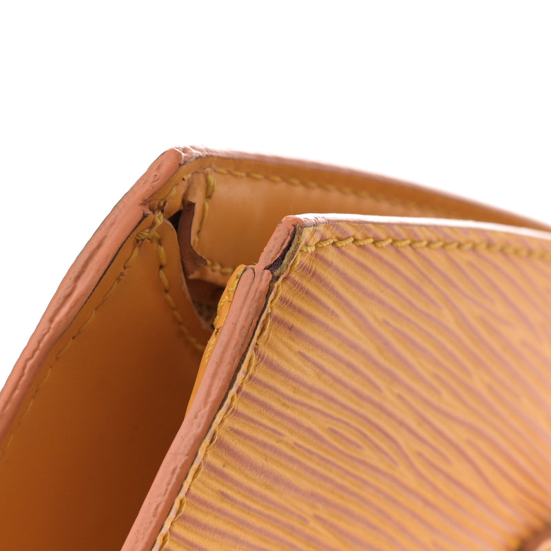 Louis Vuitton Epi Saint Jacques Gm
