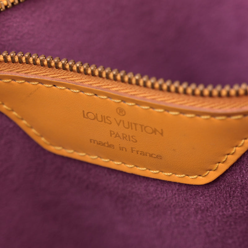 Louis Vuitton Epi Saint Jacques Gm