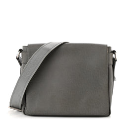 Louis Vuitton Taiga Milo Messenger