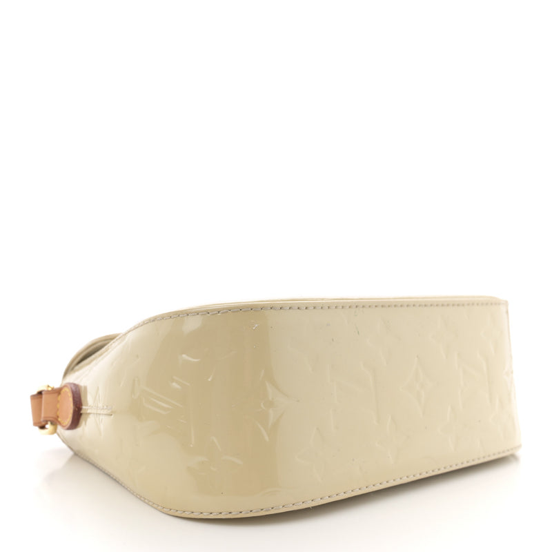 Louis Vuitton Vernis Bellflower Pm Perle