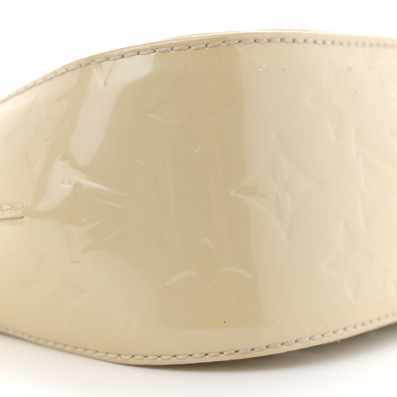 Louis Vuitton Vernis Bellflower Pm Perle