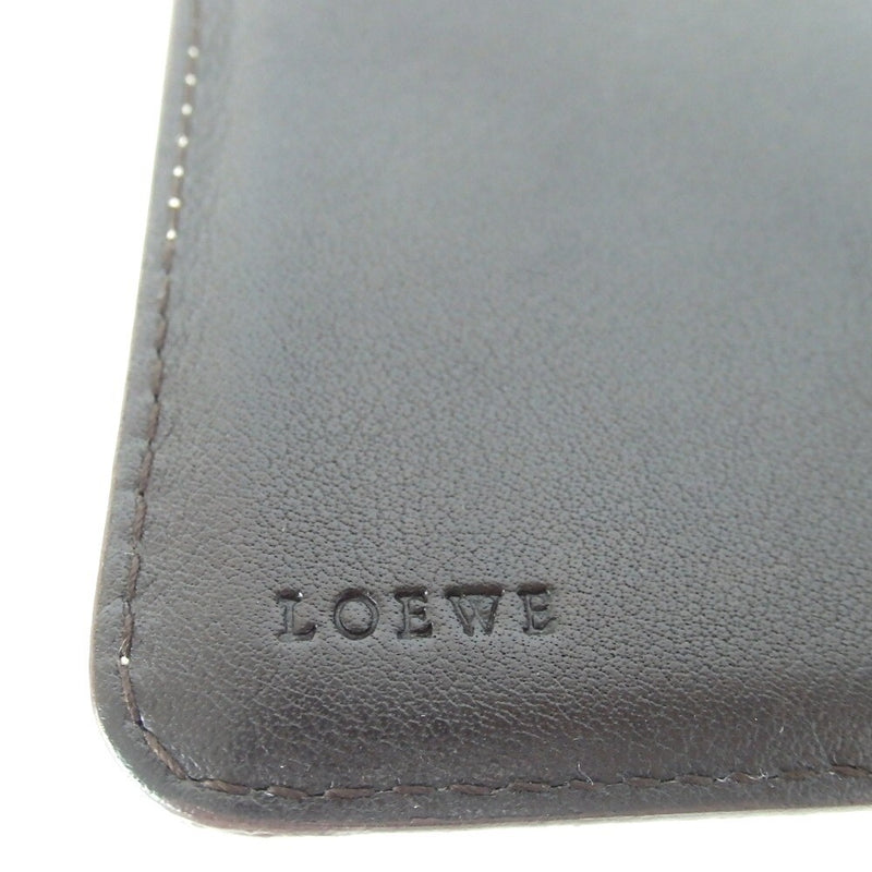 Loewe Anagram Wallet