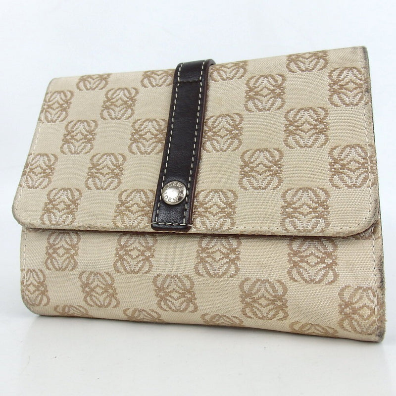 Loewe Anagram Wallet