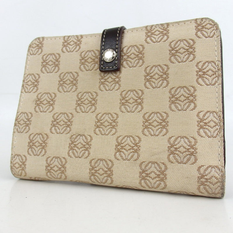 Loewe Anagram Wallet