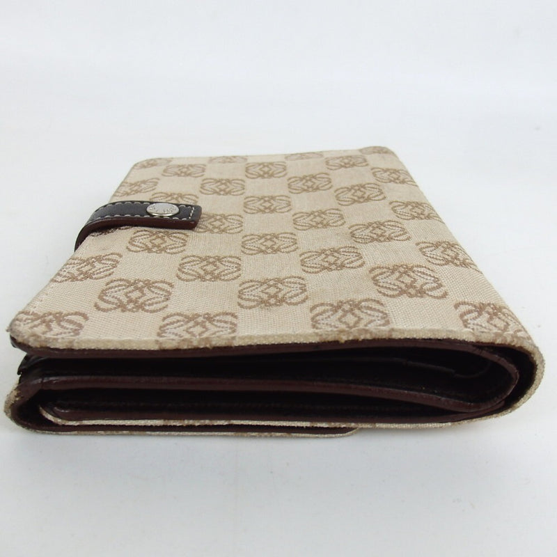 Loewe Anagram Wallet