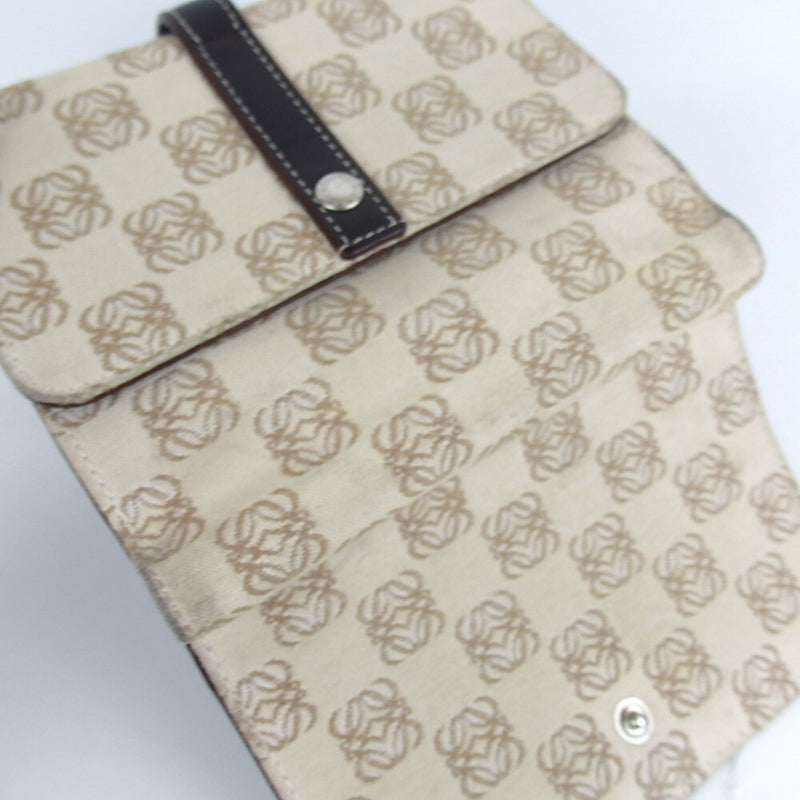 Loewe Anagram Wallet