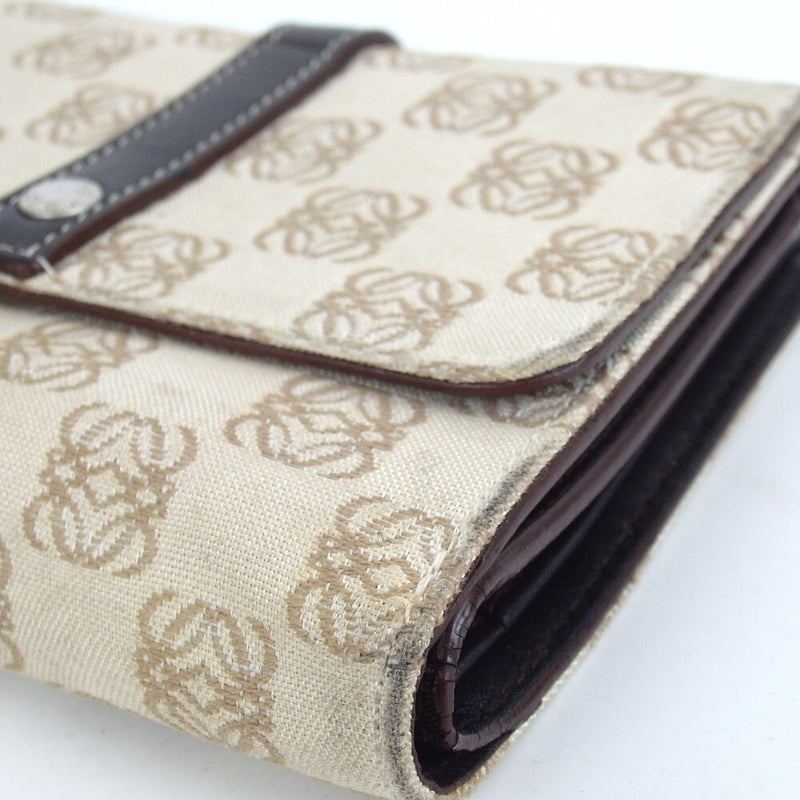 Loewe Anagram Wallet