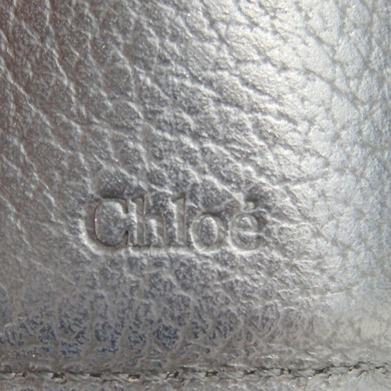 Chloe Wallet Leather