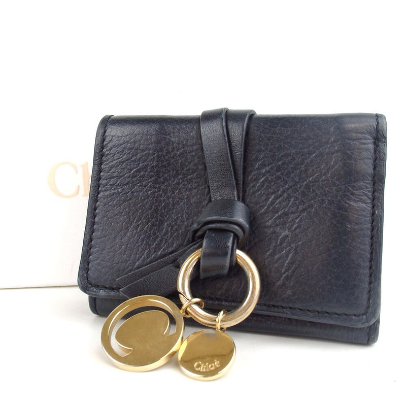 Chloe Wallet Leather