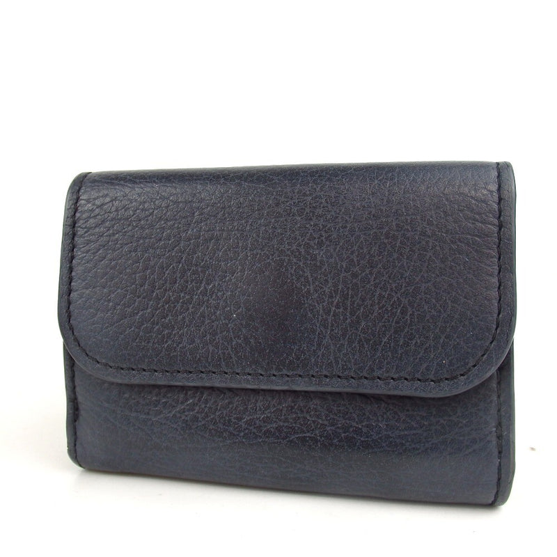 Chloe Wallet Leather