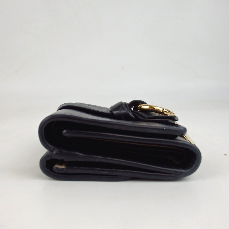 Chloe Wallet Leather